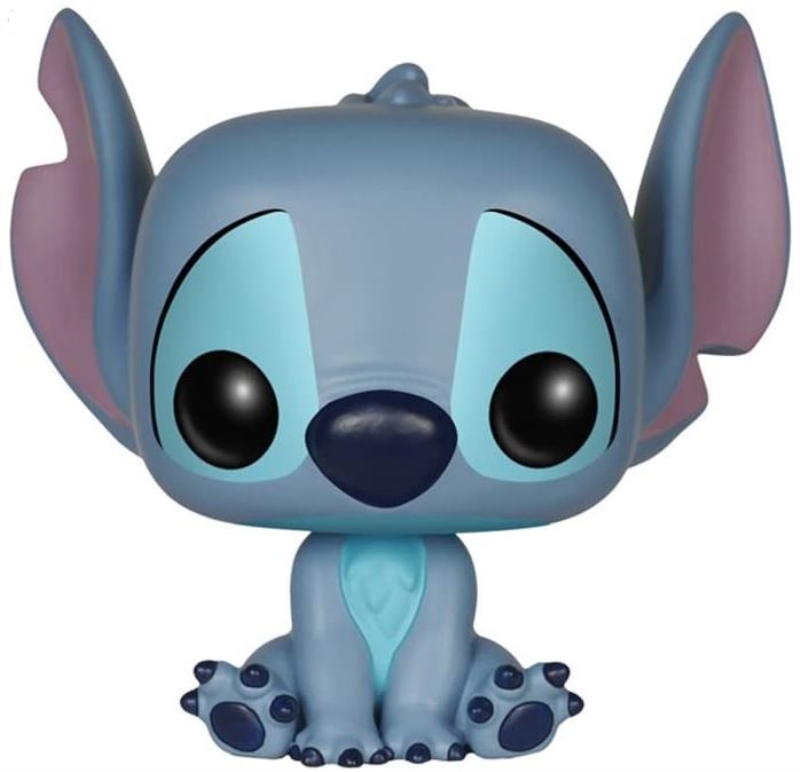 FUNKO ACTION FIGURES FUNKO POP DISNEY: STITCH SEATED